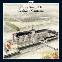Oesterreich: Psalms & Cantatas